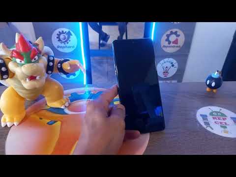 Resetear LG V50 ThinQ Hard Reset como entrar al menu recovery