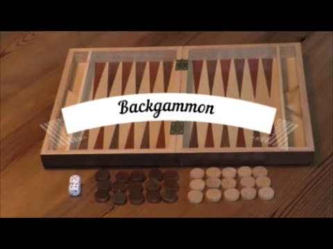 Backgammon   Eine Kurzeinführung
