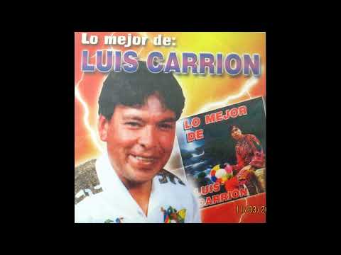 LUIS CARRION - QUIMERITA (Cumbia)