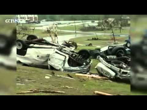 Signs of the Times: Natural Disasters Prevalent in 2011 - CBN.com