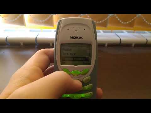 Nokia 3410 Ringtones