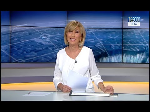 TG2000 del 23 agosto 2017 - Edizione delle 18.30