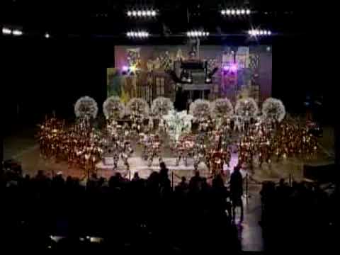 2008 ROBO-Motion  (Golden Crown Fancy Brigade)