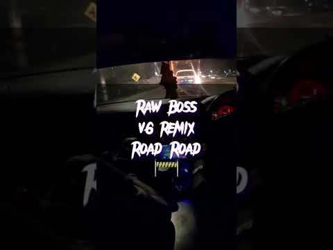 Raw Boss - Road Block