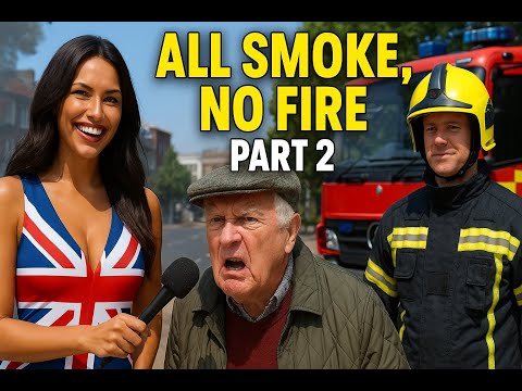 "What’s Really Wrong With Britain: All Smoke, No Fire" Part 2 🇬🇧