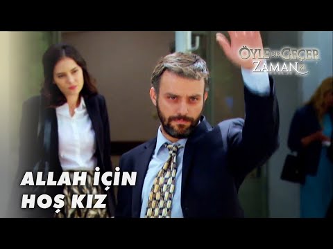 Berrin, Hakan'ı Rüya'dan Kıskanıyor! - Öyle Bir Geçer Zaman Ki 116.Bölüm