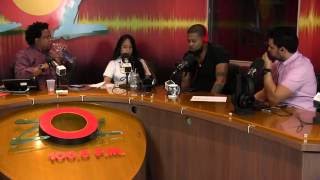 Lapiz Conciente presenta nuevo disco a dúo con varios artistas