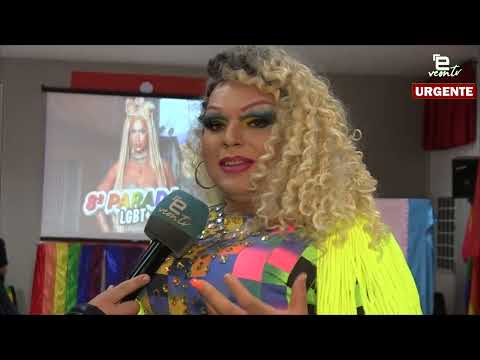 ADLIM divulga atração principal  para a parada Lgbt+