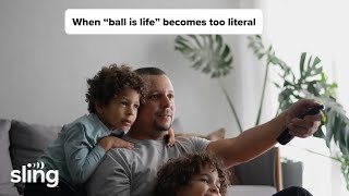 Sling Humans of Sling: Ryder and His Basketball Family