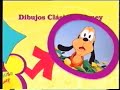 Playhouse Disney Spain A Continuación Bumpers Dibujos Clásicos Disney And Juega Conmigo 2007