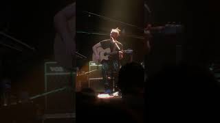 Newton Faulkner - Brick by Brick Birmingham 02 institute - 26.04.19