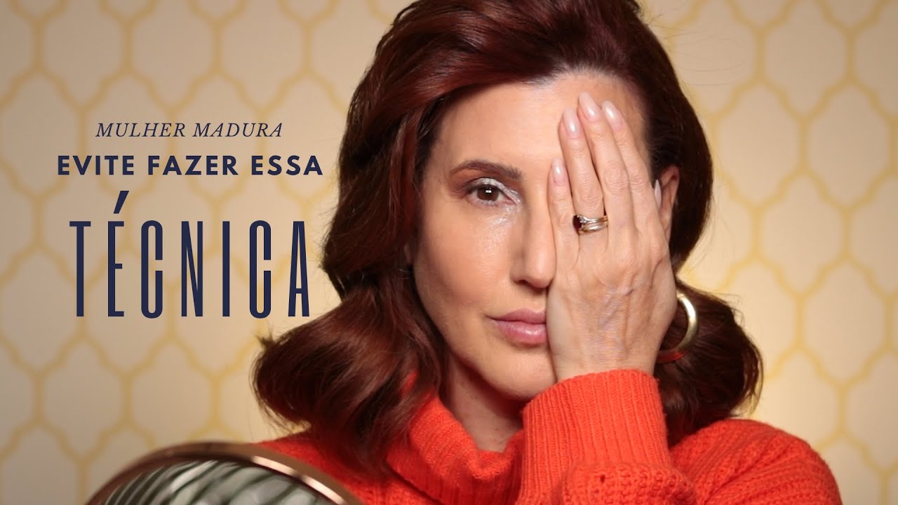 Pare de replicar as técnicas das mais jovens | DRICA DIVINA