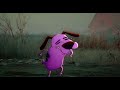 Scooby Doo Vs Courage The Cowardly Dog ASURAS WRATH REFERENCE DEATH BATTLE