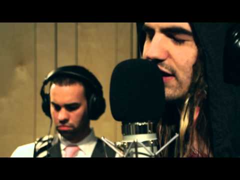 Mime Game - 'Martyr' | The Bridge 909 in Studio