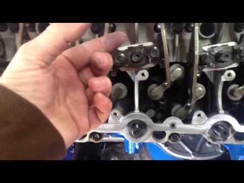 Torque ARP studs on 6.0