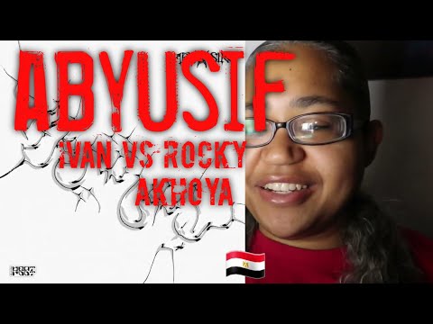 421 Reacts Music | Abyusif | Ivan vs Rocky x Akhoya *EGYPTIAN RAP REACTION*