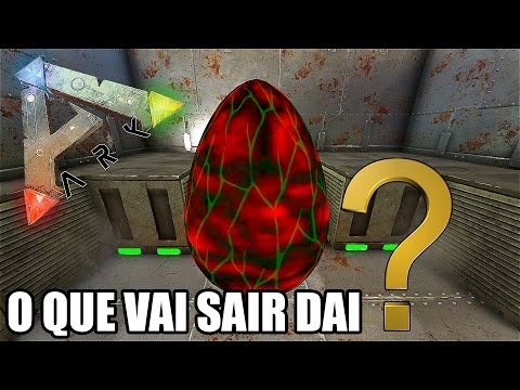 SUMONEI UM MONSTRO PRIME COM SACRIFICIO!!! DO MEU DINO MAIS FORTE!!! - ARK DINOOVERHAUL X #08
