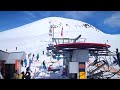 At least 8 injured when ski lift malfunctions