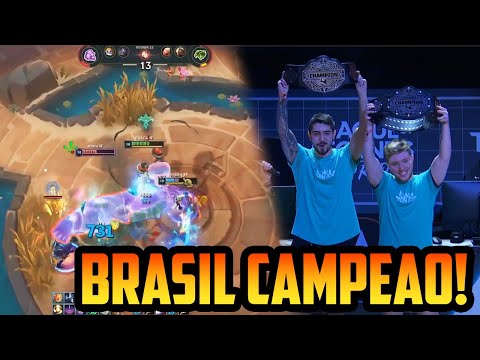 PIJACK E JUKES TROUXERAM O CAMPEONATO MUNDIAL DE 2V2 PRO BRASIL! - Cortes de League of Legends