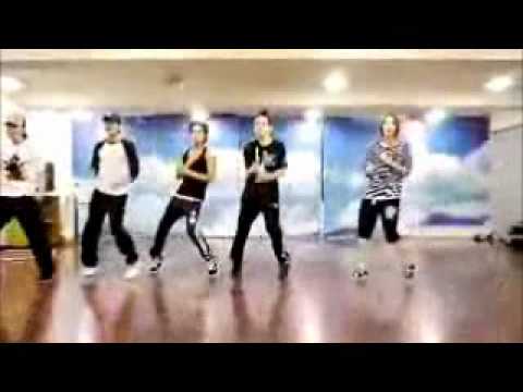 SHINee Magic Dance-Lucifer (Ft.T-ARA's,"Lovey Dovey")