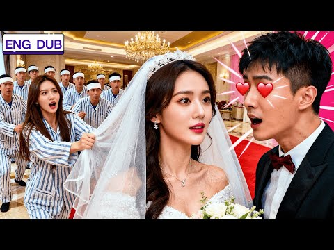 She escaped from a mental hospital to disrupt a wedding, but ended up winning the CEO's heart!