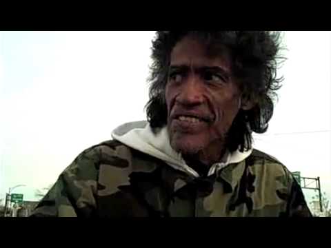 Der Obdachlose mit der perfekten Stimme