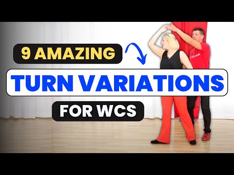 9 WCS Turn Variations for Westies