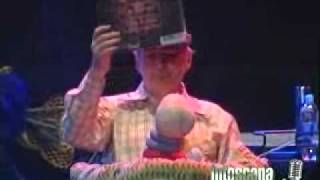 Elio e Le Storie Tese - "Suicidio a Sorpresa" parte 1 Live @ Italia Wave 2008