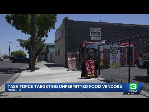 Stanislaus County launches task force targeting unpermitted ...