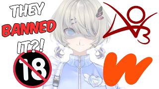 AO3, Wattpad and the ban of... [Deep Dive]