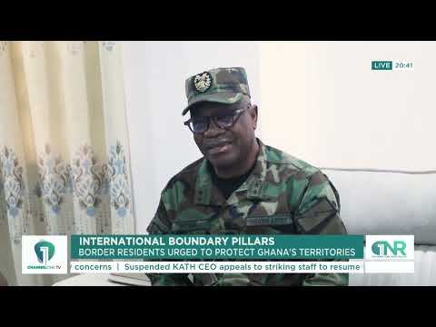 Ghana Borders at Risk? Major General Ntem Issues Urgent Warning