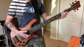 311 - Homebrew // Bass Cover