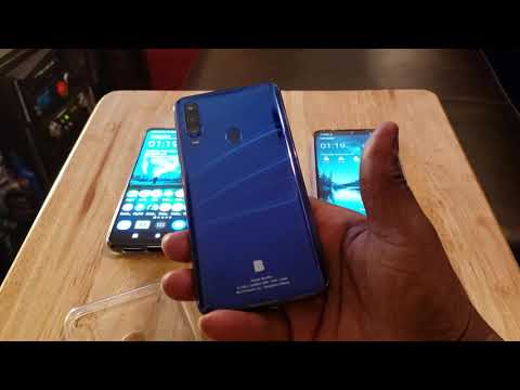 Battle of the Budget Phones(Bold N1, Blu G9 Pro, Redmi Note 7)