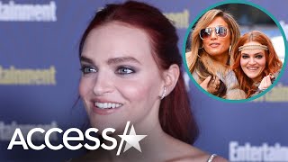 'Hustlers': Madeline Brewer Was 'Disappointed' But 'Unsurprised' About Jennifer Lopez's Oscar Snub video