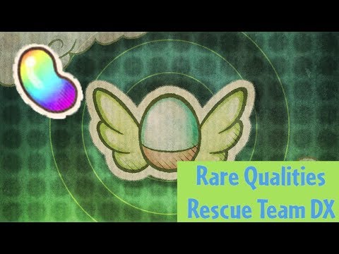 PMD RTDX - Rare Quality Tier List (Low and Lower Mid Tier)