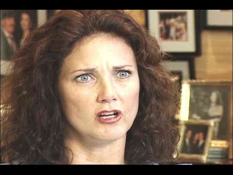 Lynda Carter Wonder Woman talks about Xena