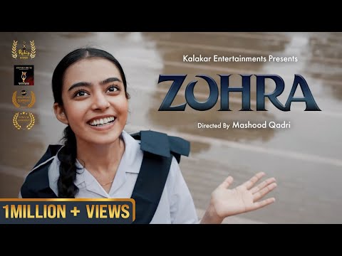 Zohra - A Powerful Story Directed by Dr Mashood Qadri | Kalakar Entertainments