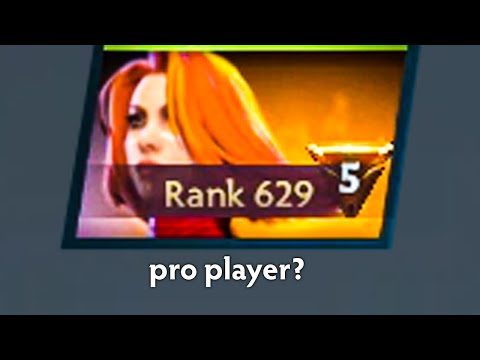 Hope I will meet a pro player this game - Sha Techies vs Pro?