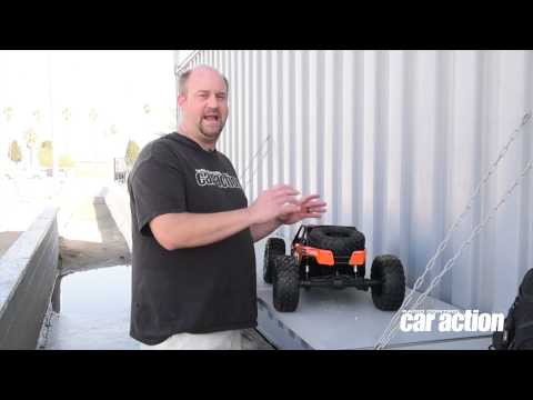 Axial Yeti XL Body Support Tip