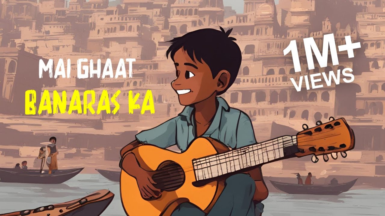 Mai Ghaat Banaras Ka Lyrics – Abhishek Singh