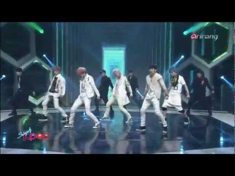 [130205] MYNAME - Just That Little Thing @ Simply K-pop