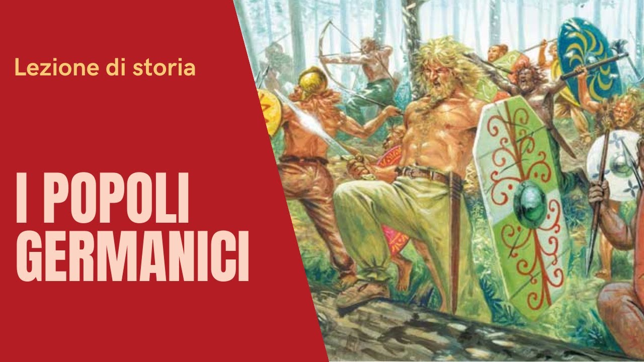 I popoli germanici (storia)