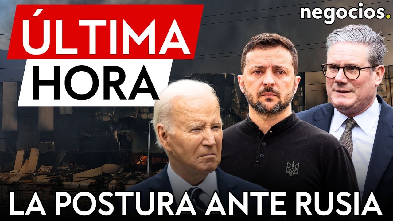 ÚLTIMA HORA | Discrepancias entre EEUU y Reino Unido sobre el Plan de Paz de Ucrania frente a Rusia