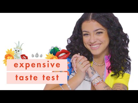 Can ‘Complicado’ Singer Malu Trevejo Tell Cheap Stuff from The Real Deal?! | Cosmopolitan