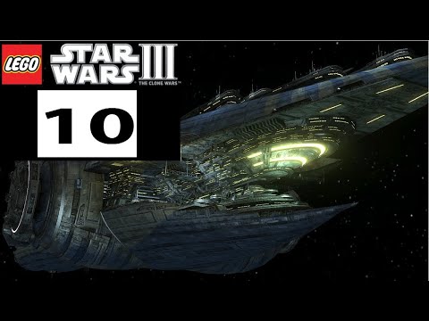 Wir Zerstören die Malevolence endgültig  | Lego Star Wars 3 The Clone Wars #10