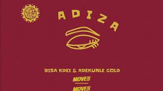 Bisa Kdei & Adekunle Gold - Adiza (Official Audio) | @AfroNation Bisa Kdei & Adekunle Gold - Adiza (Official Audio) | @AfroNation