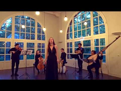 Suspirium Ensemble - El diamante (Codex Trujillo del Peru)