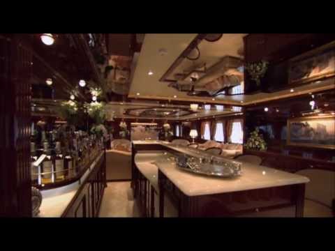 CRN Yachts - M/Y Royal Rubin ex Romance 57m