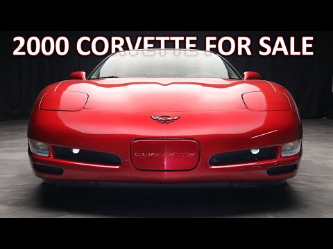 2000 Chevrolet Corvette (CC-1659050) for sale in West Chester, Pennsylvania