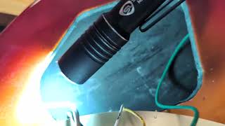 Inside the IYV IRK-300 Rickenbaker copy guitar